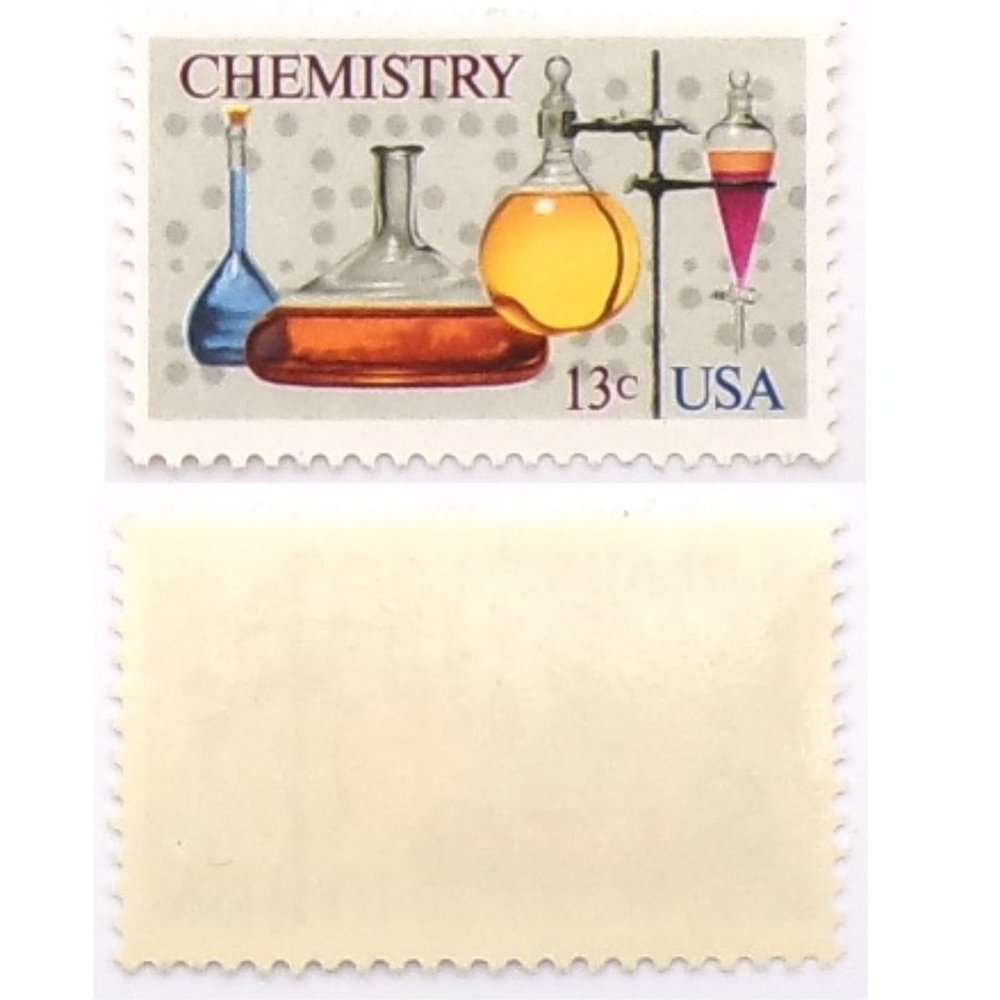 1976 United States Partial Commemorative Stamp Year Set - Picture 8 of 11